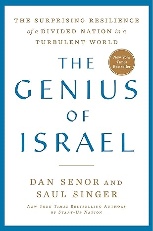 The Genius of Israel