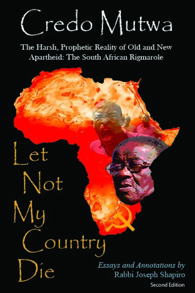 Let Not My Country Die